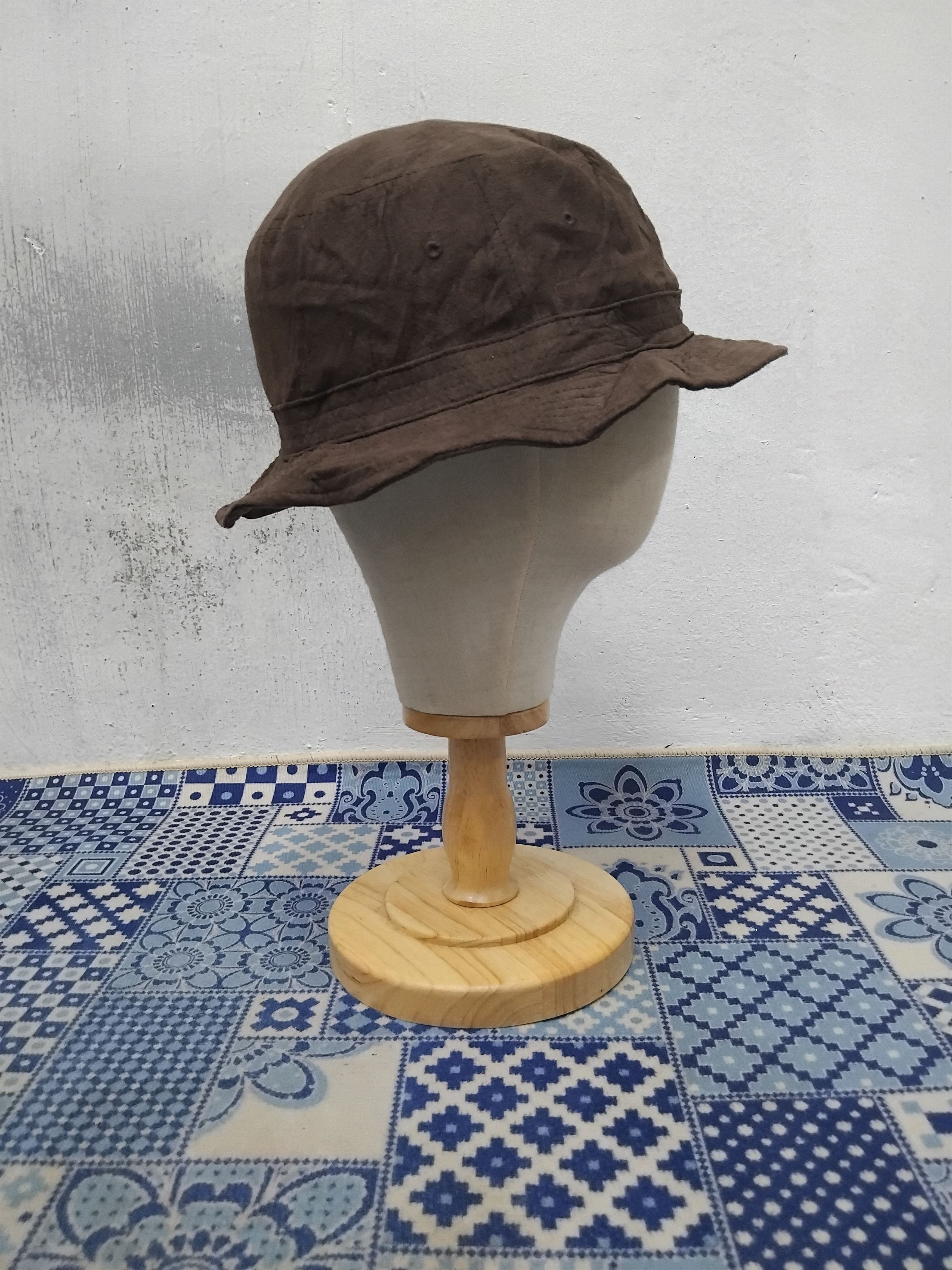 Beverly Hills Polo Club 💥Cambridge University Polo Club brown hat Size ONE SIZE - 7 Thumbnail