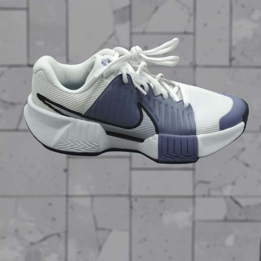 Nike Nike Zoom GP Challenge Pro Low Top Tennis Shoes Women Size 6 FB3146-102 White/World Indigo/Ghost Sneakers Size M / US 6-8 / IT 42-44 - 1 Thumbnail