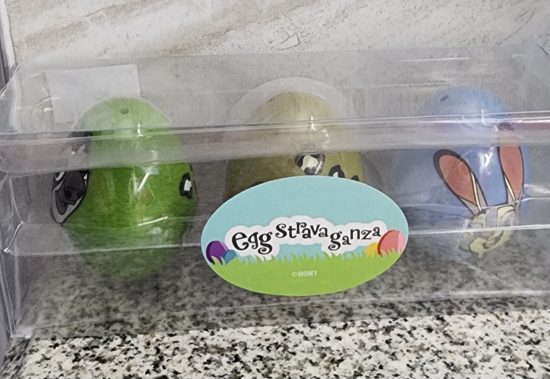 Disney NWT Disney Zootopia Easter Egg Eggstravaganza 2023 Size ONE SIZE - 1 Thumbnail