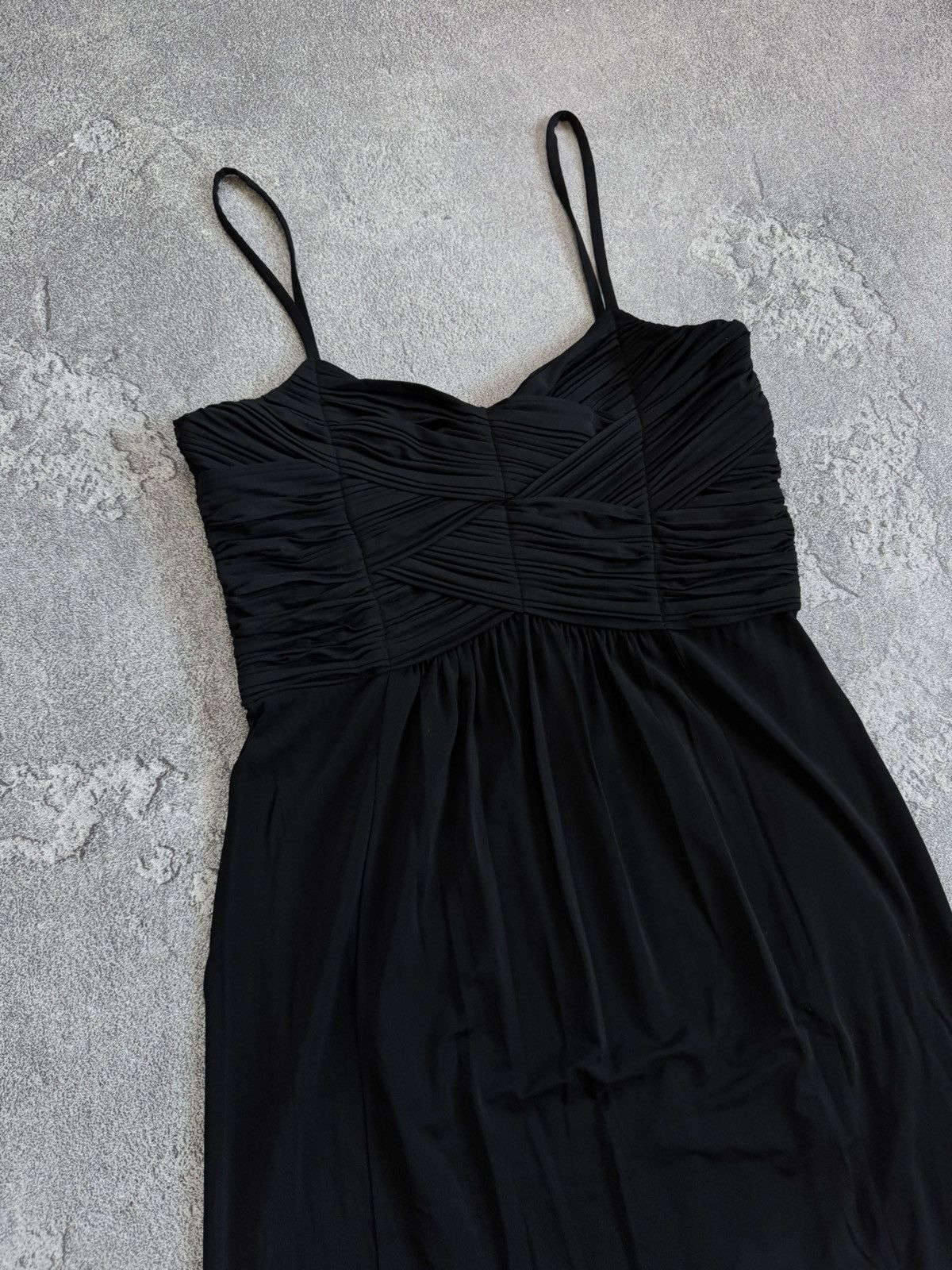 Burberry Burberry London UK10/USA8/IT42 black dress 👗 sleeveless Size M / US 6-8 / IT 42-44 - 2 Thumbnail