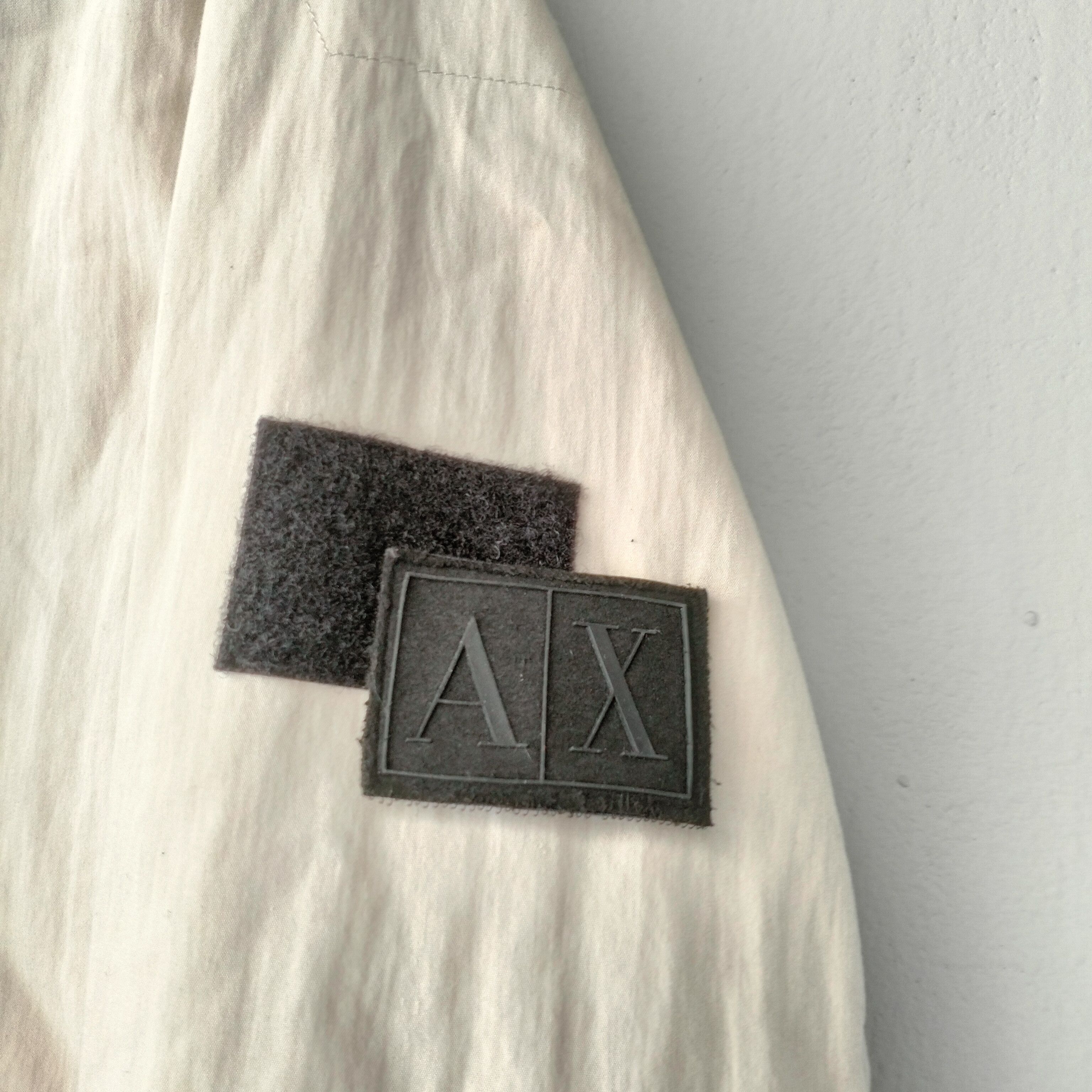 Armani × Armani Exchange ARMANI EXCHANGE JACKET HIDDEN HOODIE Size US M / EU 48-50 / 2 - 3 Thumbnail