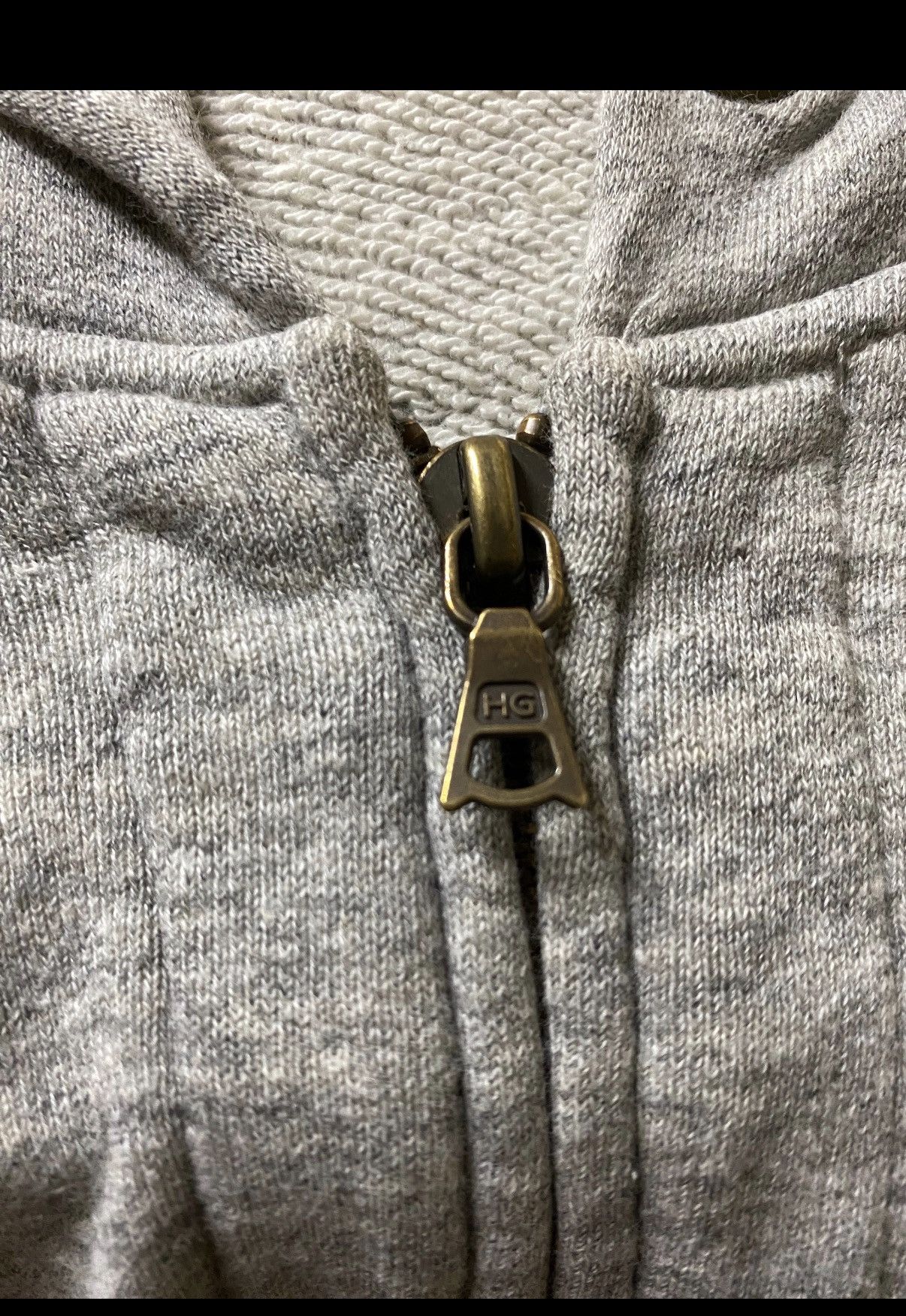 Hysteric Glamour Hysteric Glamour Zip Up | Grailed