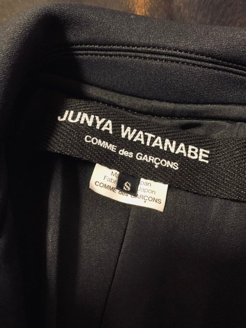 Comme des Garcons Comme Des Garcons Space Cotton Rei Kawakubo Space Cotton C Size US S / EU 44-46 / 1 - 4 Thumbnail