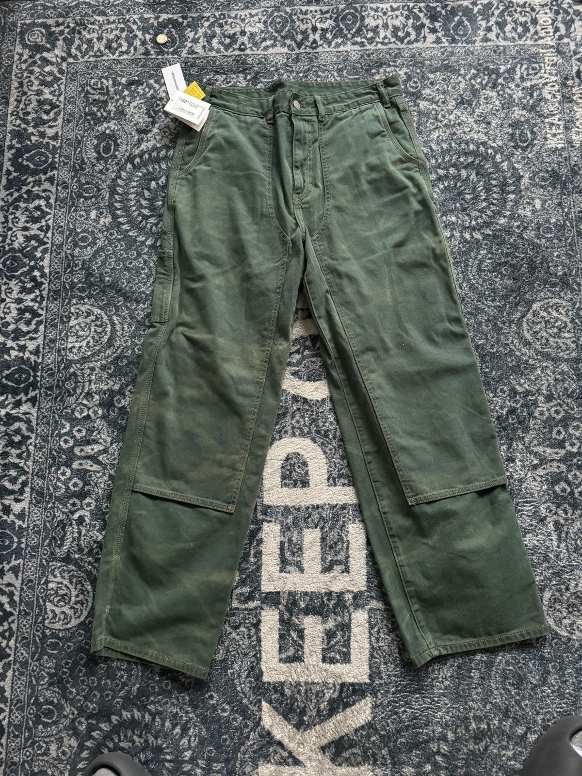 Thisineverthat Carpenter Pants denim