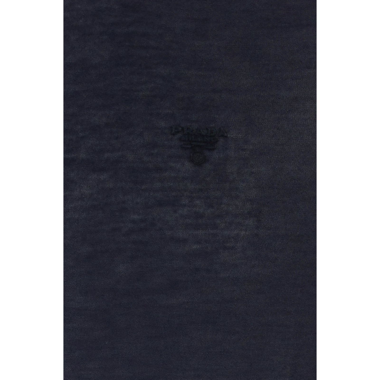 Prada PRADA Navy Blue Cashmere Blend Sweater New & Authentic (Men' Size US M / EU 48-50 / 2 - 3 Thumbnail