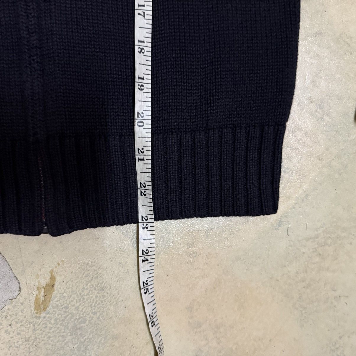Polo Ralph Lauren Polo Ralph Lauren Zipper Sweater Knitwear Size US XS / EU 42 / 0 - 13 Thumbnail