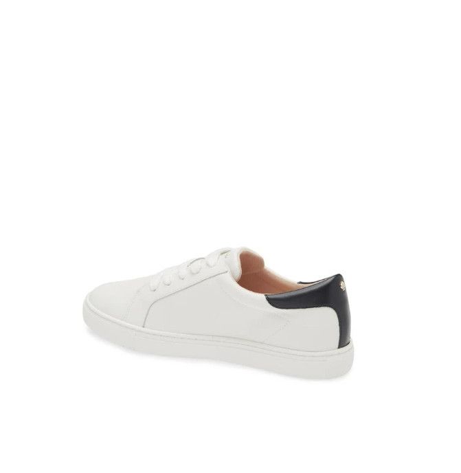 Kate Spade Kate Spade New York Adora Lace Sneakers White / Black ( 10 ) Size US 10 / IT 40 - 3 Thumbnail