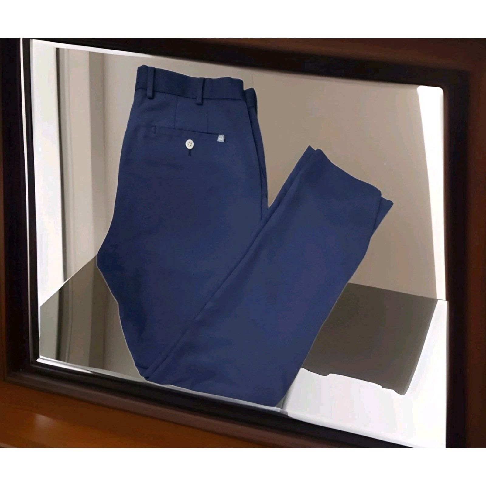 Peter Millar Peter Millar Crown Sport Durham Performance Chino Trouser Size US 34 / EU 50 - 7 Thumbnail