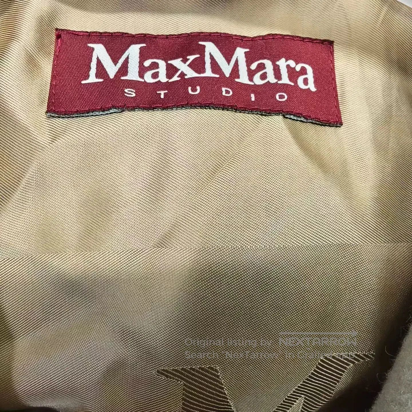 Other MaxMara Mango Solid Fur Collar Coat. Size US XS / EU 42 / 0 - 3 Thumbnail