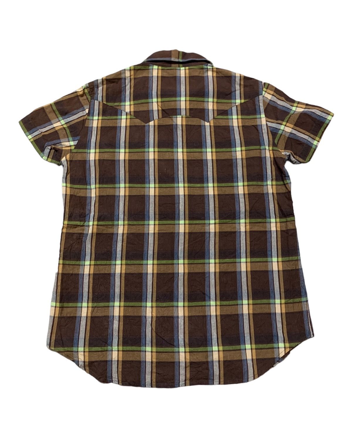 Schott Vintage SCHOTT Rancher Wear Shirt Western Size US S / EU 44-46 / 1 - 2 Thumbnail