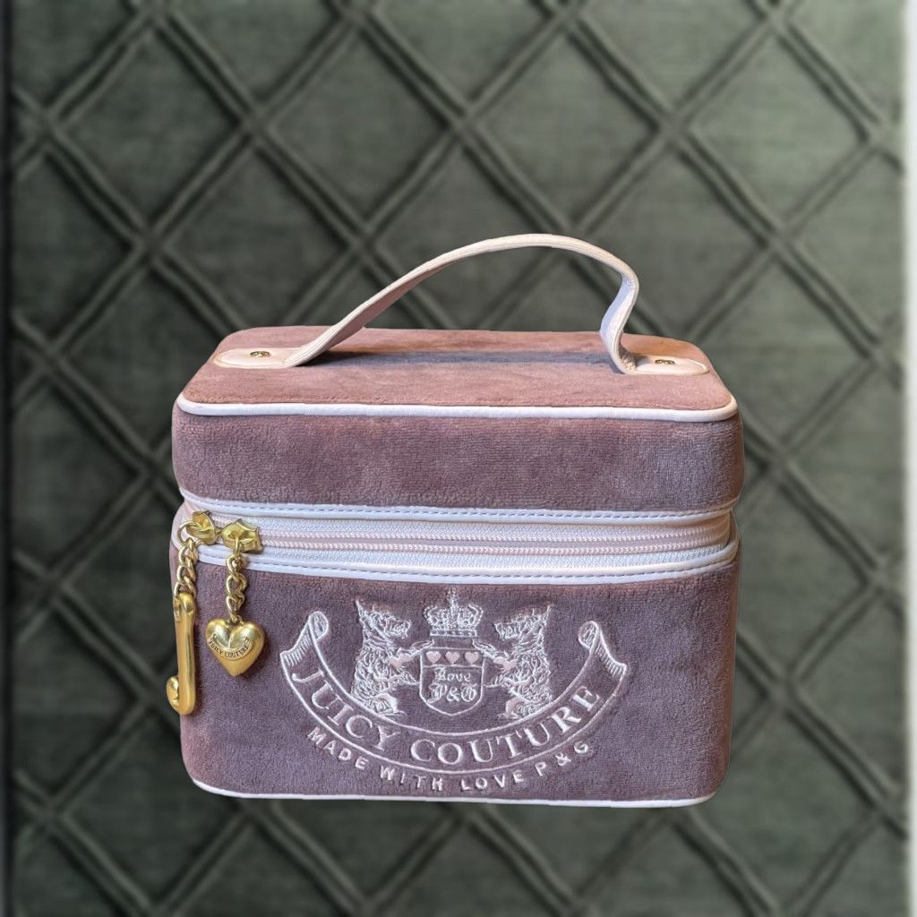 Juicy Couture Vintage Juicy couture brown bowler bag | Grailed