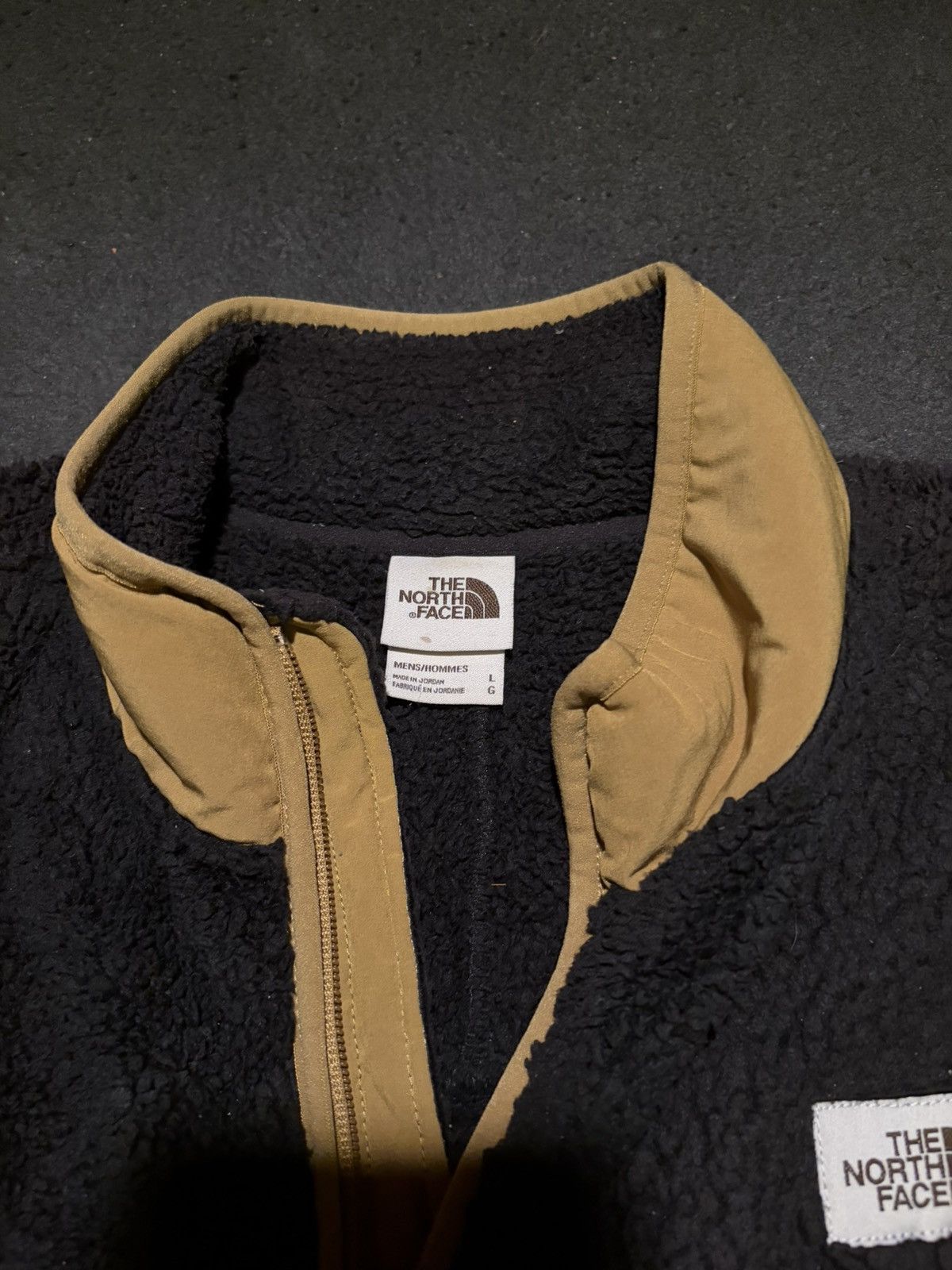 The North Face North Face Sherpa Vest Men’s LARGE Size US L / EU 52-54 / 3 - 3 Thumbnail