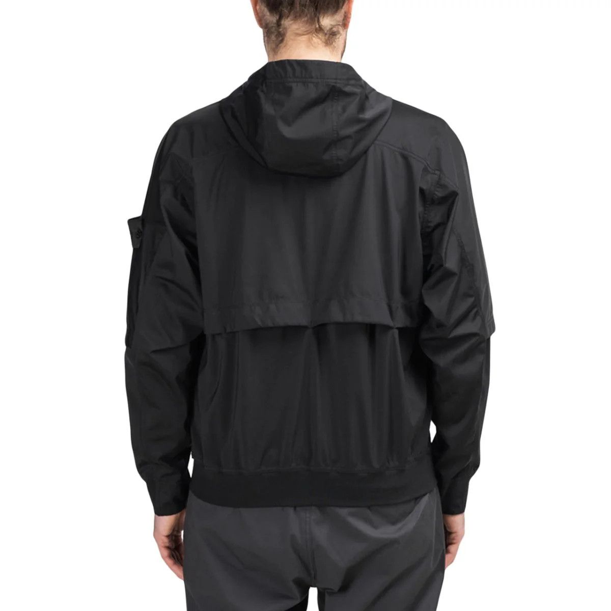 Stone Island Shadow Project 3L Fabric Packable Anorak NAVY Size US M / EU 48-50 / 2 - 8 Thumbnail