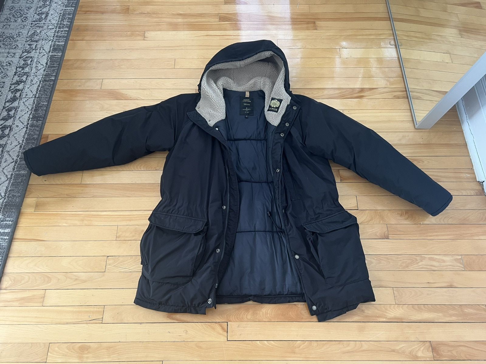 Kanuk Kanuk Heritage Limited Edition Jacket | Grailed