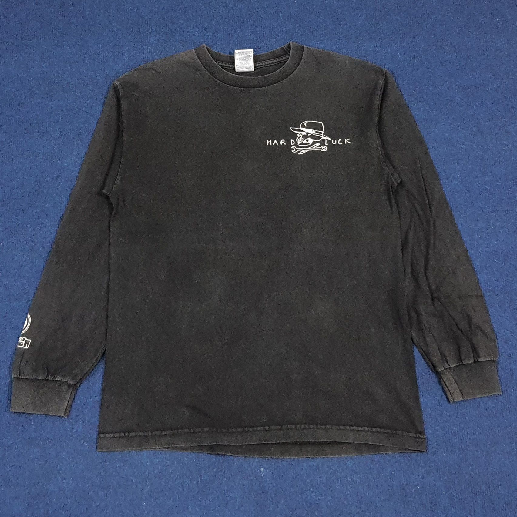 Vintage Vintage The Driven American Skateboards Tshirt Size US M / EU 48-50 / 2 - 3 Thumbnail