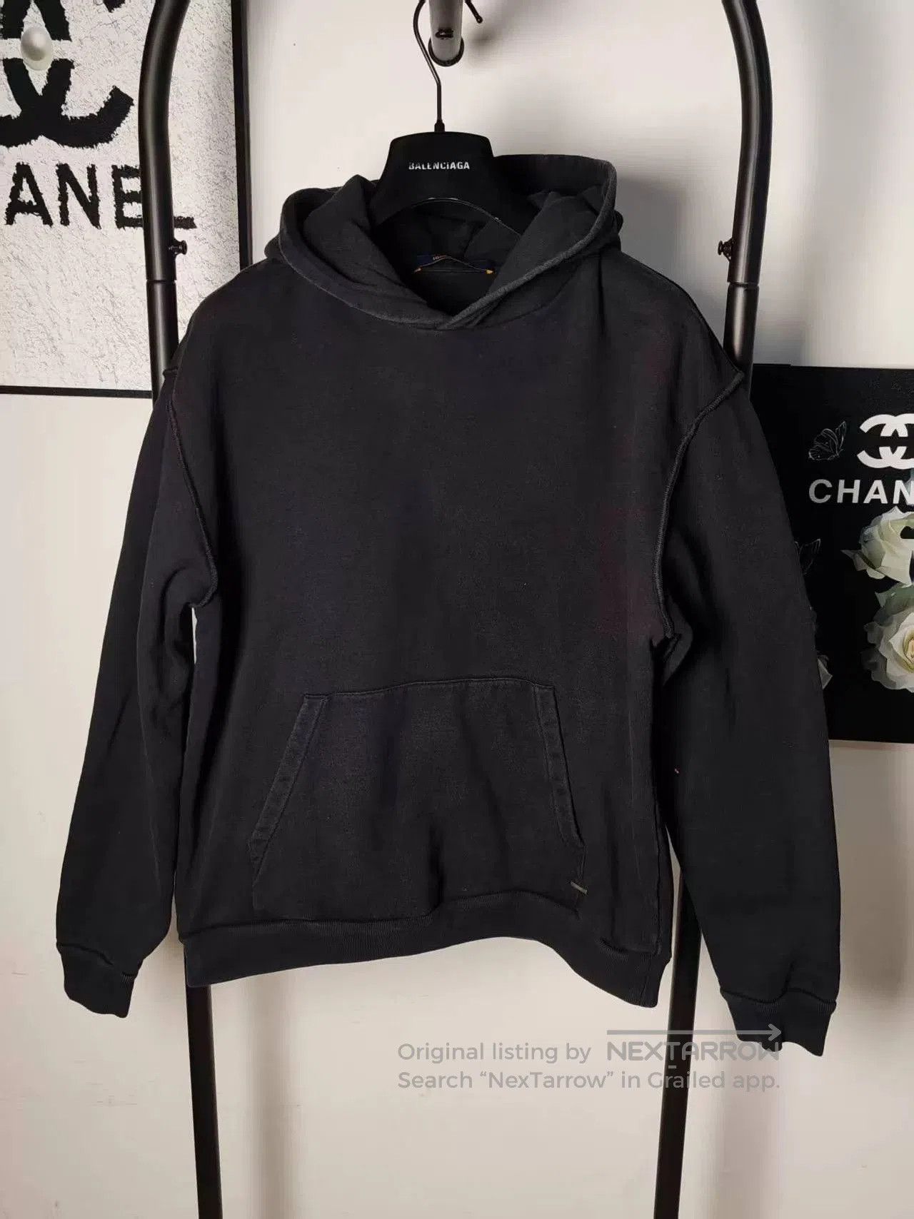 LVXWA Authentic LV New Sweatshirt for Sale. Size US M / EU 48-50 / 2 - 1 Thumbnail