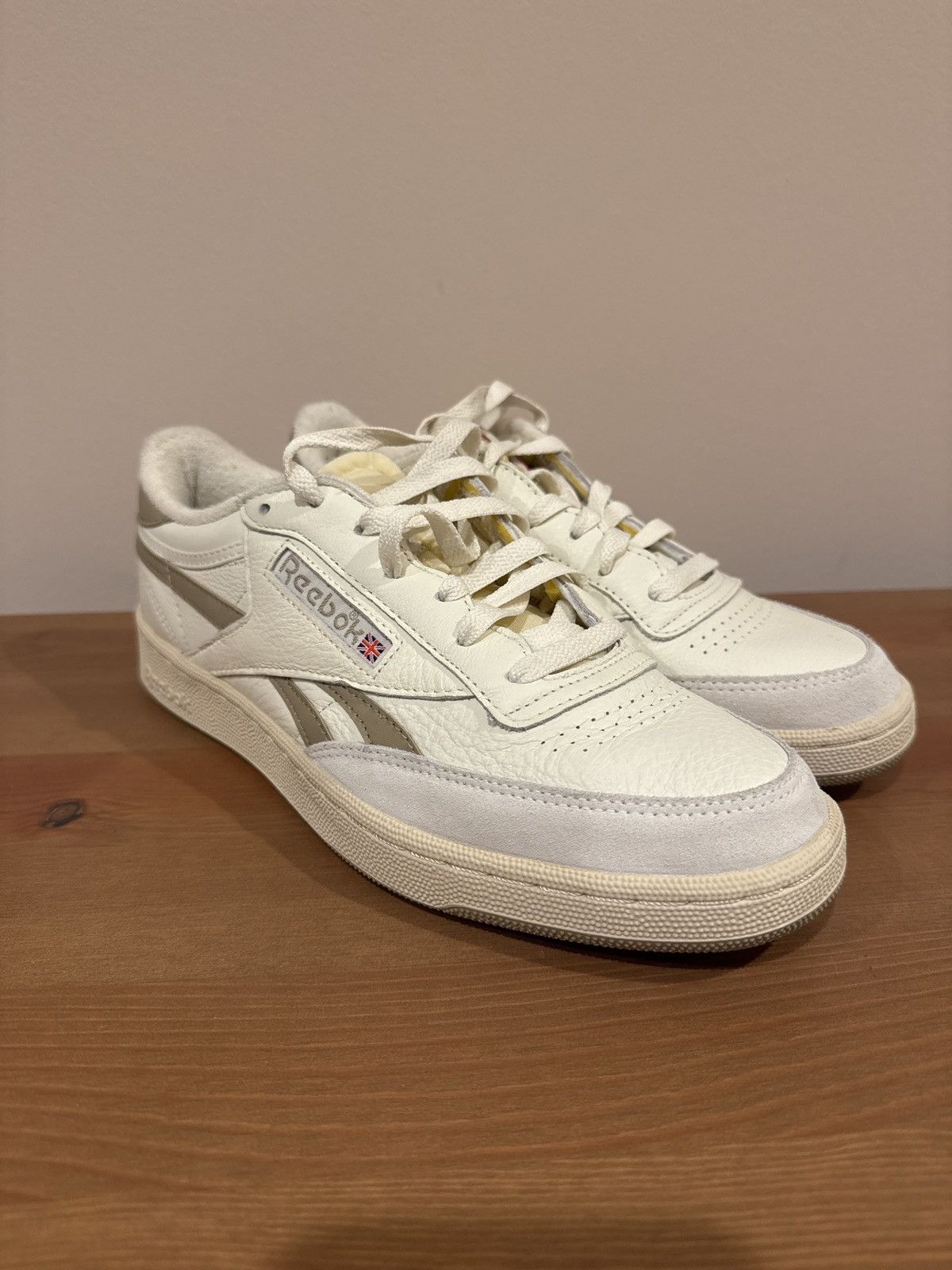Reebok Brand New Reebok Club C Size 9 Size US 9 / EU 42 - 7 Thumbnail