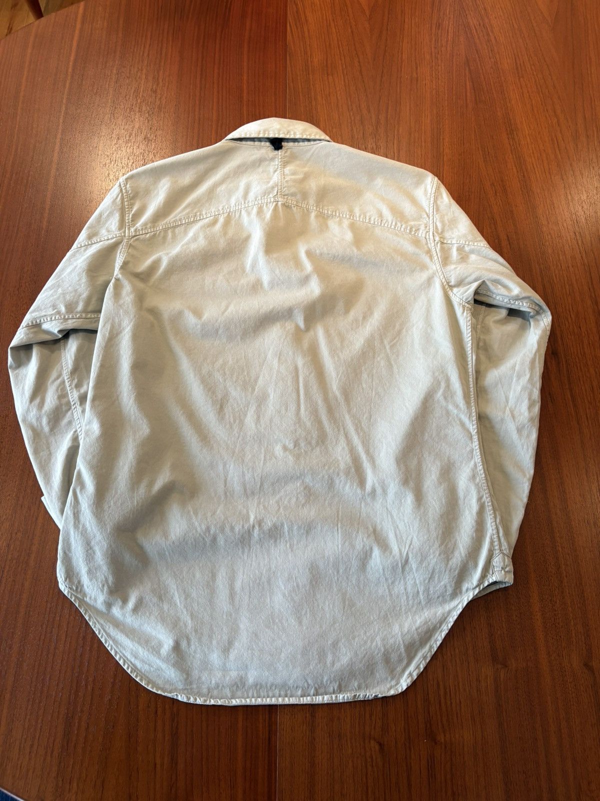 Rag & Bone Rag & Bone gray shirt small Size US M / EU 48-50 / 2 - 5 Thumbnail