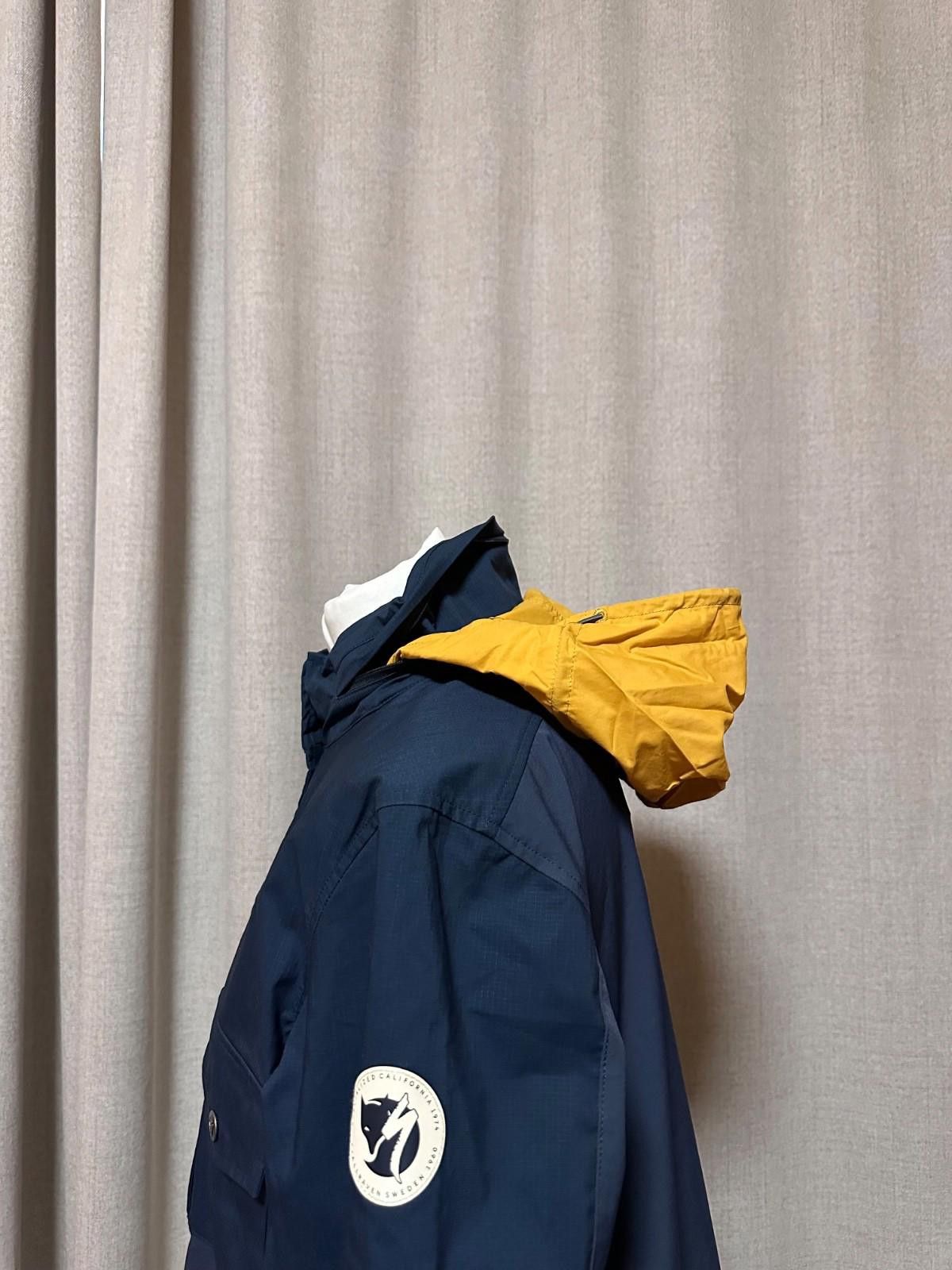 Fjallraven Women's Specialized Fjällräven Räven Anorak Sz L Size L / US 10 / IT 46 - 7 Thumbnail