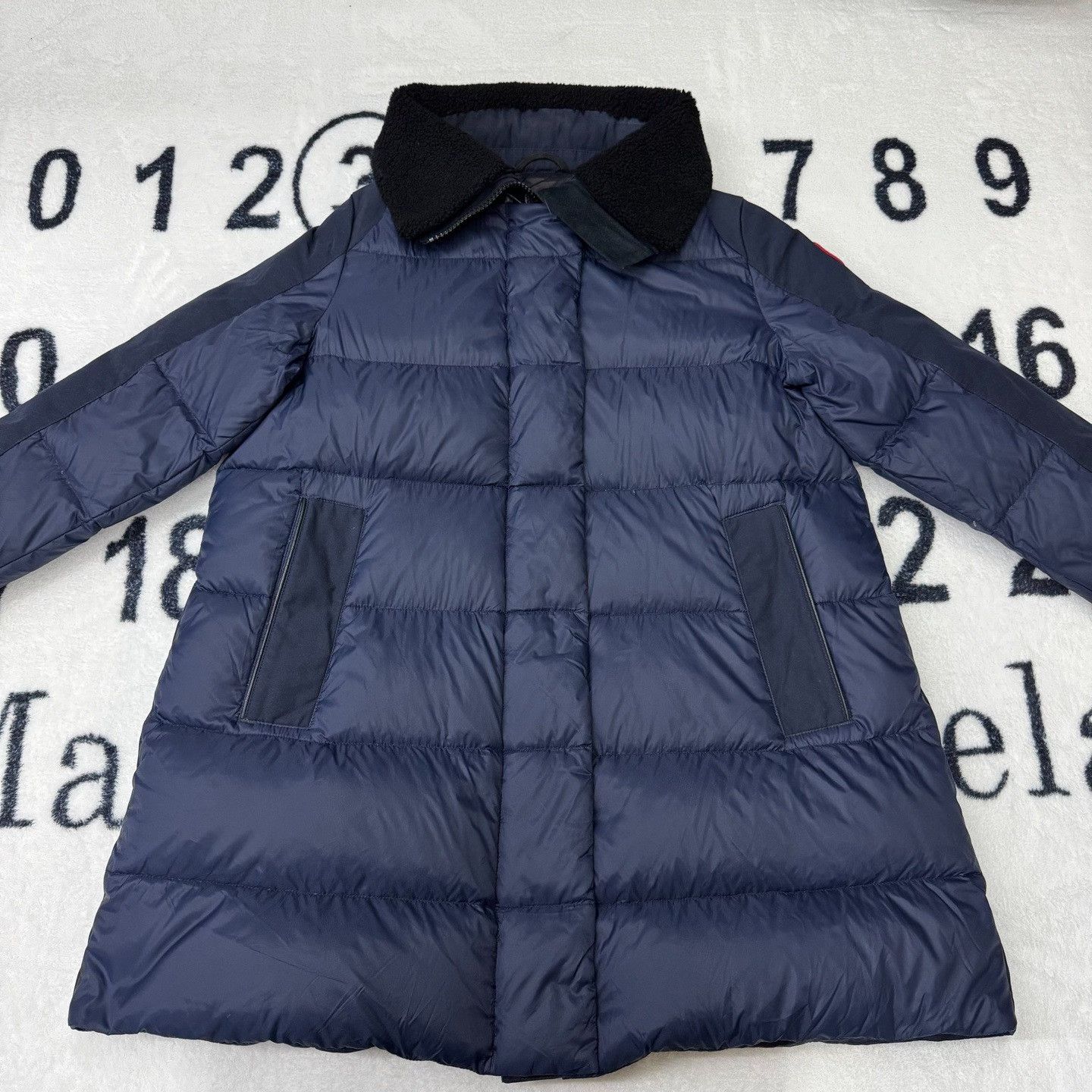 Canada Goose Canada Goose Down Blue Heavy Coat XL Men Size US XL / EU 56 / 4 - 1 Thumbnail
