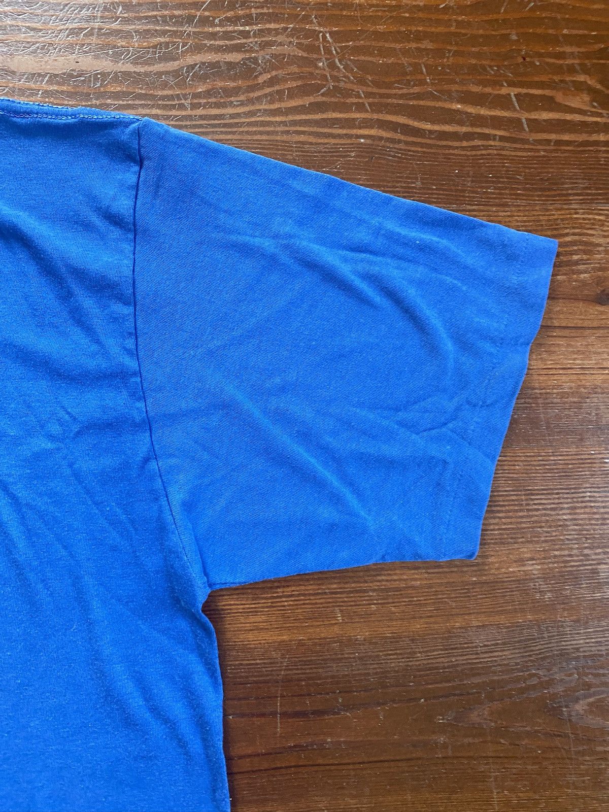 Peanuts Vintage 80s Woodstock Peanuts Pebble Beach Single Stitch Tee Size US XL / EU 56 / 4 - 9 Thumbnail