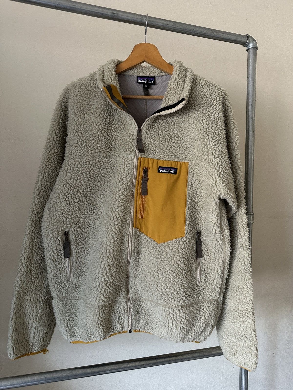 Patagonia Patagonia Retro X Deep Pile Jacket Size US XL / EU 56 / 4 - 2 Thumbnail