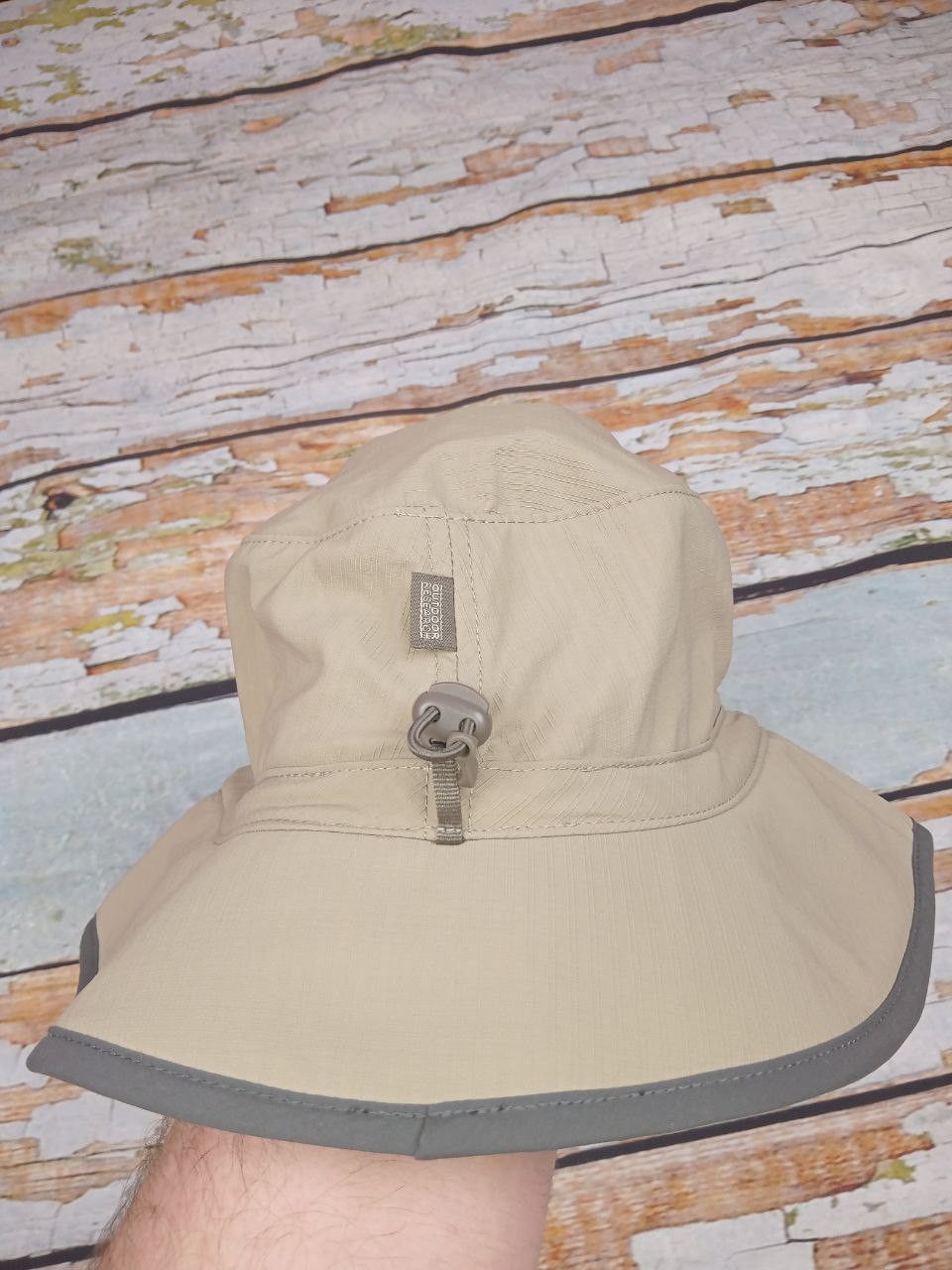 Outdoor Research Outdoor Research Sun Bucket Nylon Hat Cap Size L Size ONE SIZE - 2 Thumbnail