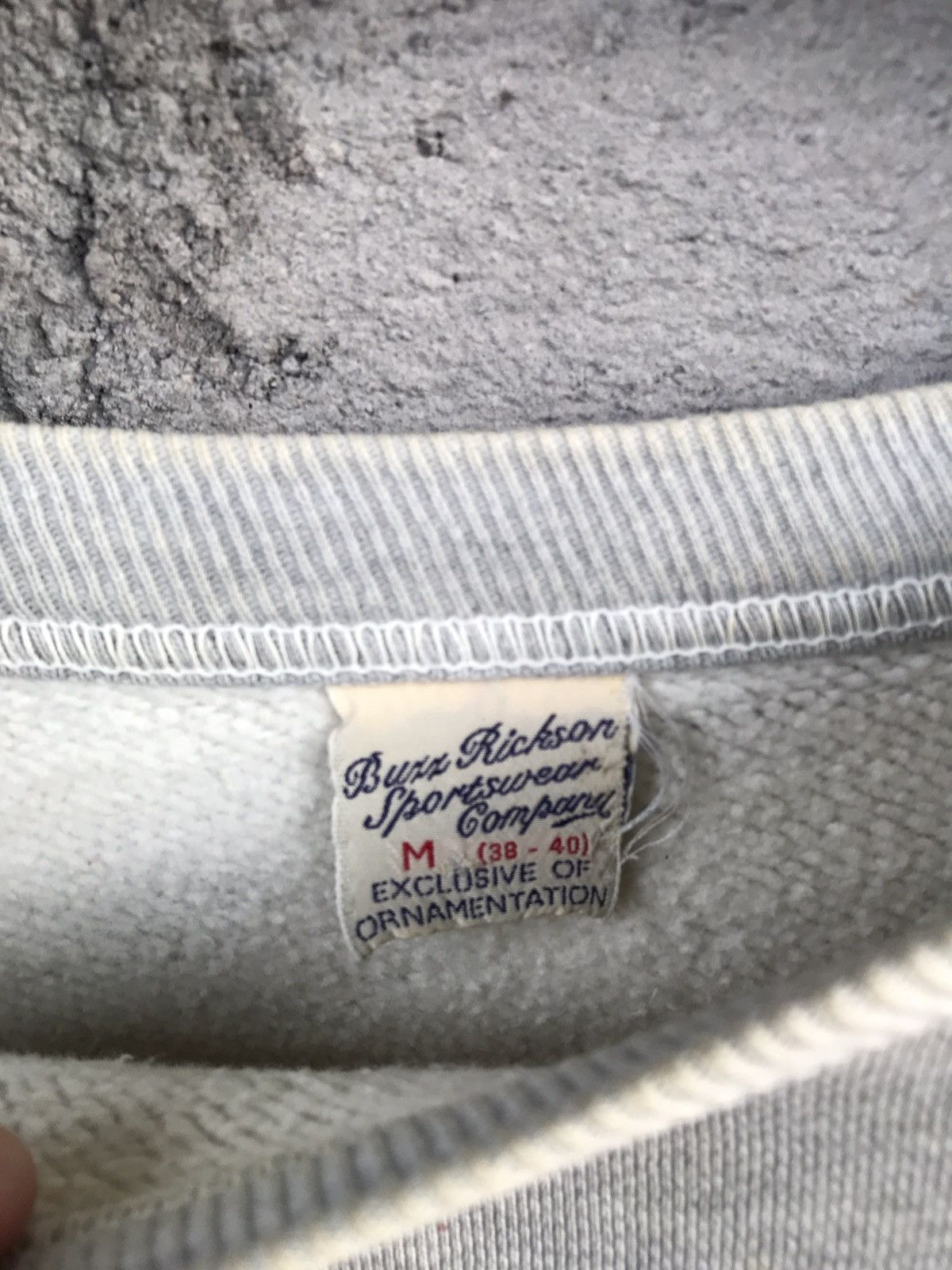 Buzz Rickson's × Vintage Vintage rare buzz rickson flying tigers 23rd fighter Size US M / EU 48-50 / 2 - 3 Thumbnail
