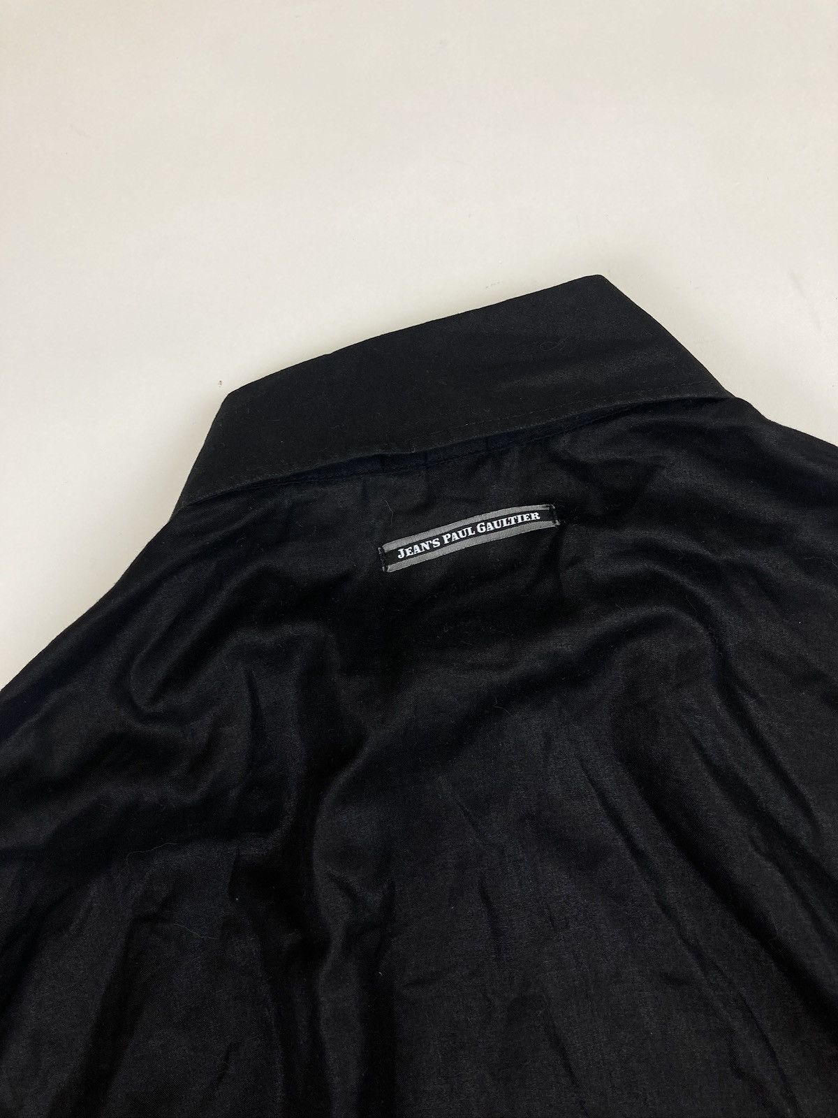 Jean Paul Gaultier × Vintage Vintage Jean Paul Gaultier rhinestones button up Size US S / EU 44-46 / 1 - 3 Thumbnail
