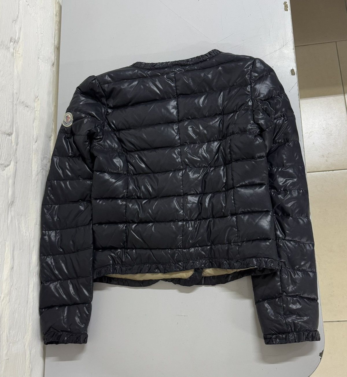 Designer × Moncler × Moncler Grenoble Moncler quilted down puffer jacket Size S / US 4 / IT 40 - 2 Thumbnail