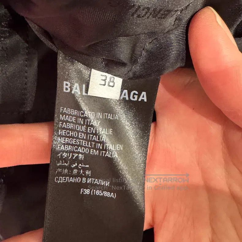 Balenciaga Balenciaga Pink Teddy Bear Faux Fur Size XS / US 0-2 / IT 36-38 - 3 Thumbnail