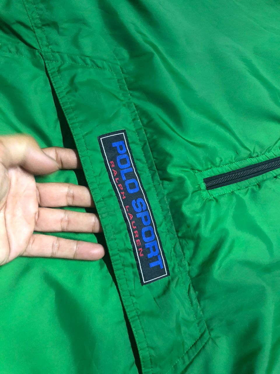 Ralph Lauren Sport Polo Sport by Ralph Lauren Down Jacket Anorak Rivesible Size US M / EU 48-50 / 2 - 9 Thumbnail
