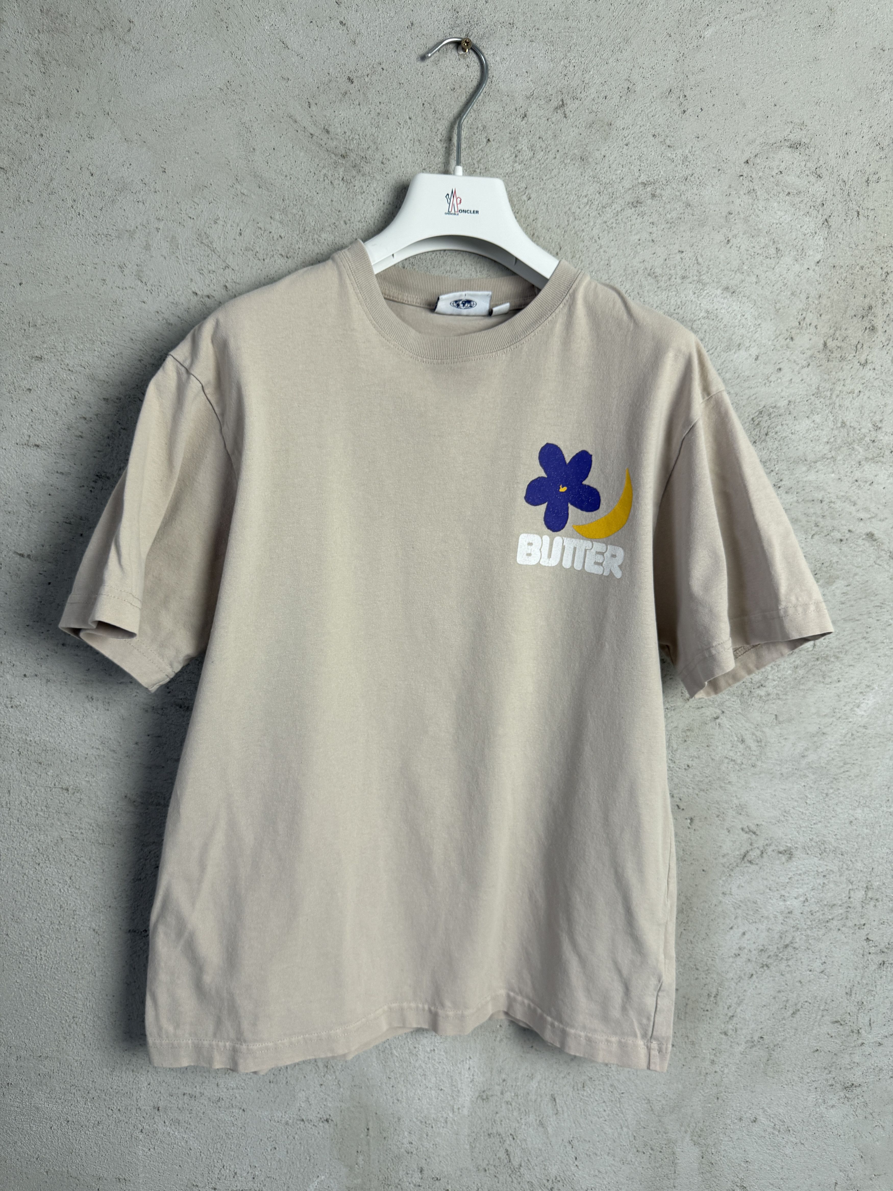 Butter Goods Butter Goods printed floral t-shirt tee skate rap hip hop Size US M / EU 48-50 / 2 - 1 Thumbnail