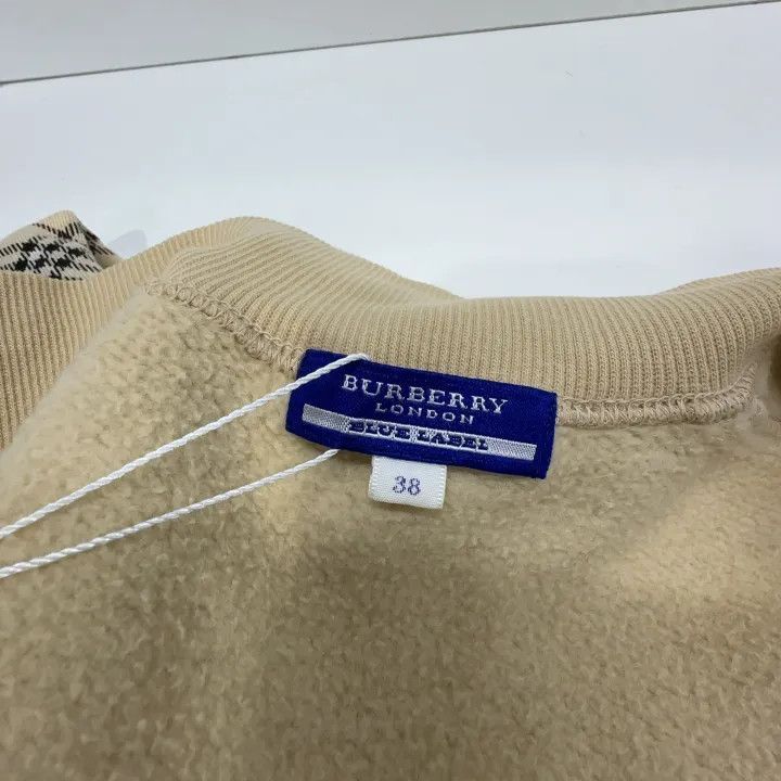 Burberry Burberry Burberry Casual Check Zip Jacket-2507 Size US M / EU 48-50 / 2 - 4 Thumbnail