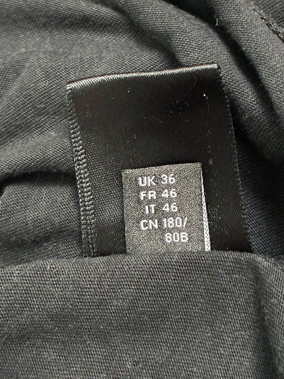 Amiri Amiri Beverly Hills Long Sleeve Size US S / EU 44-46 / 1 - 9 Thumbnail