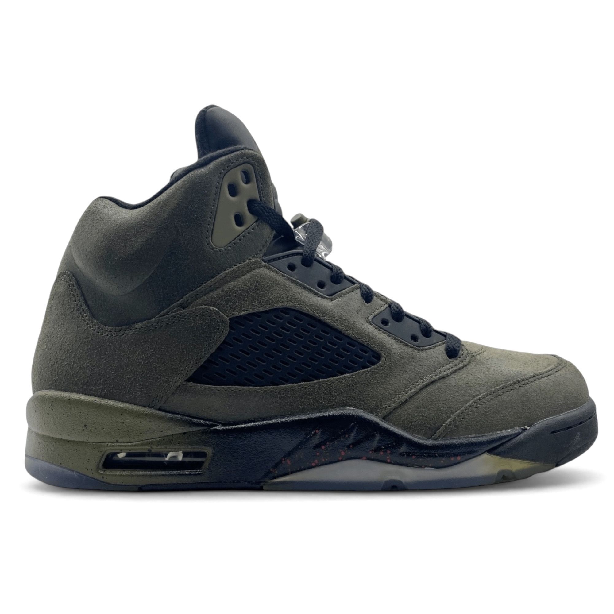 Nike 5 Retro Fear Pack Size US 10 / EU 43 - 1 Thumbnail