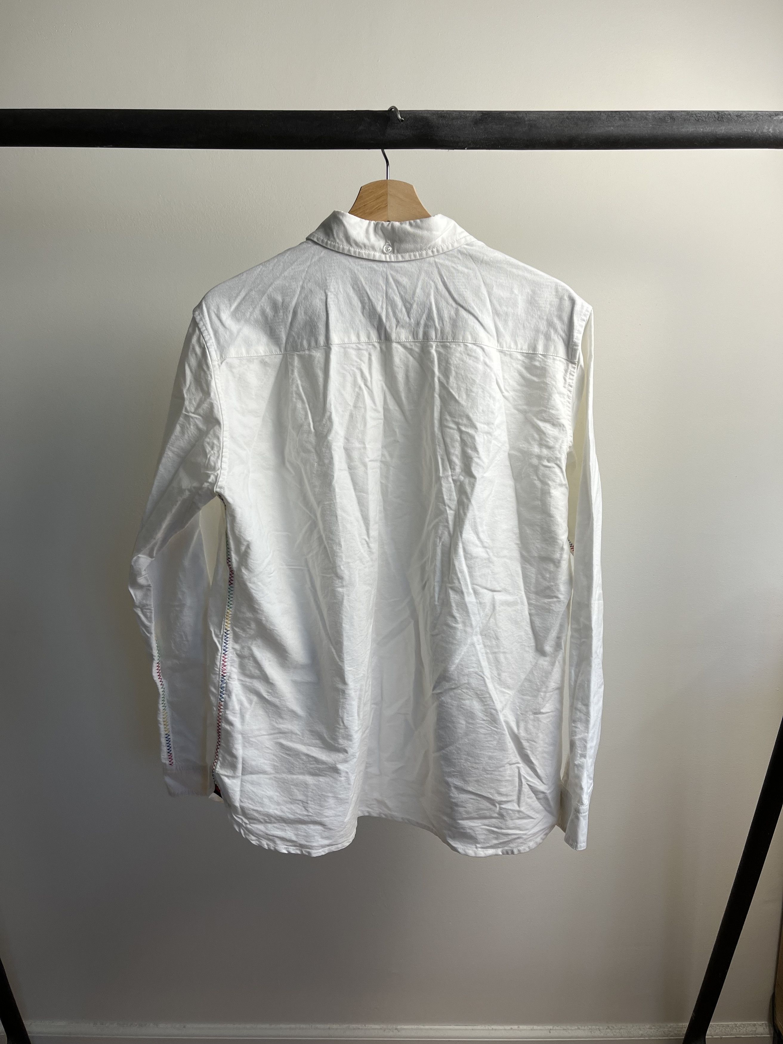 Other Ill's Button Up Shirt (Japanese Brand) Size US L / EU 52-54 / 3 - 3 Thumbnail