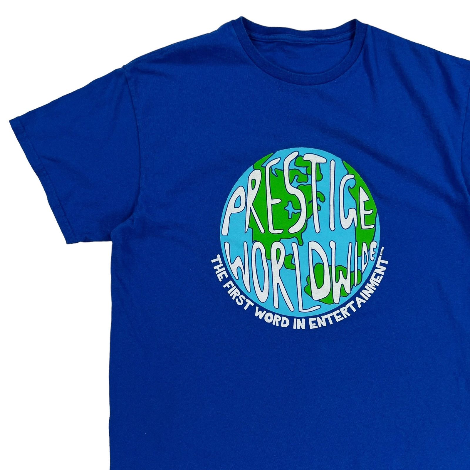 Other Y2K Step Brothers Prestige Worldwide tee (L) Size US L / EU 52-54 / 3 - 2 Thumbnail