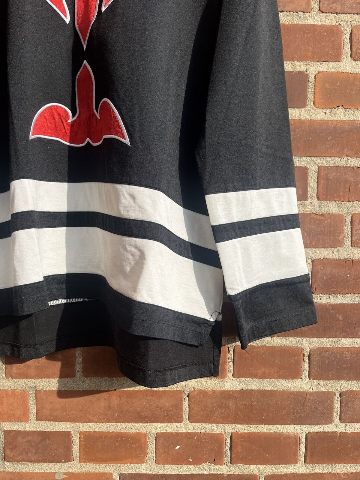 Our Legacy Our Legacy Hockey Team Jersey Size US M / EU 48-50 / 2 - 3 Thumbnail