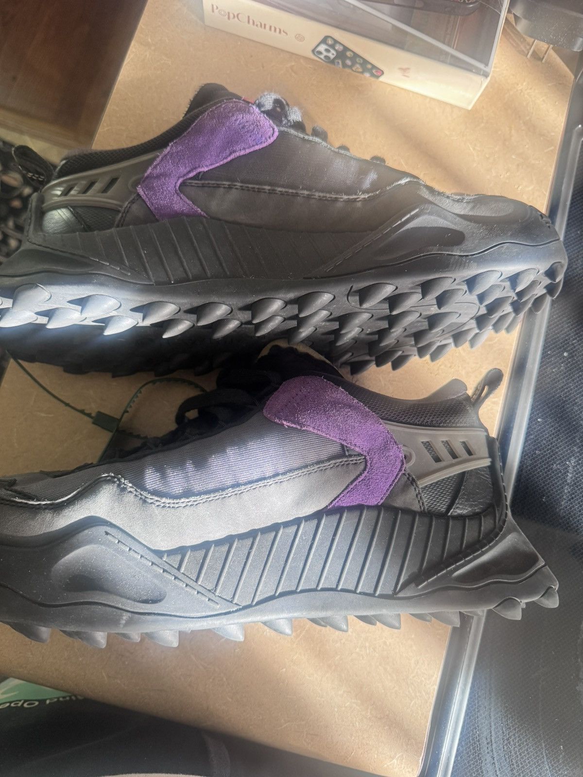 Off-White OFF-WHITE Odsy-1000 Size US 12 / EU 45 - 8 Thumbnail