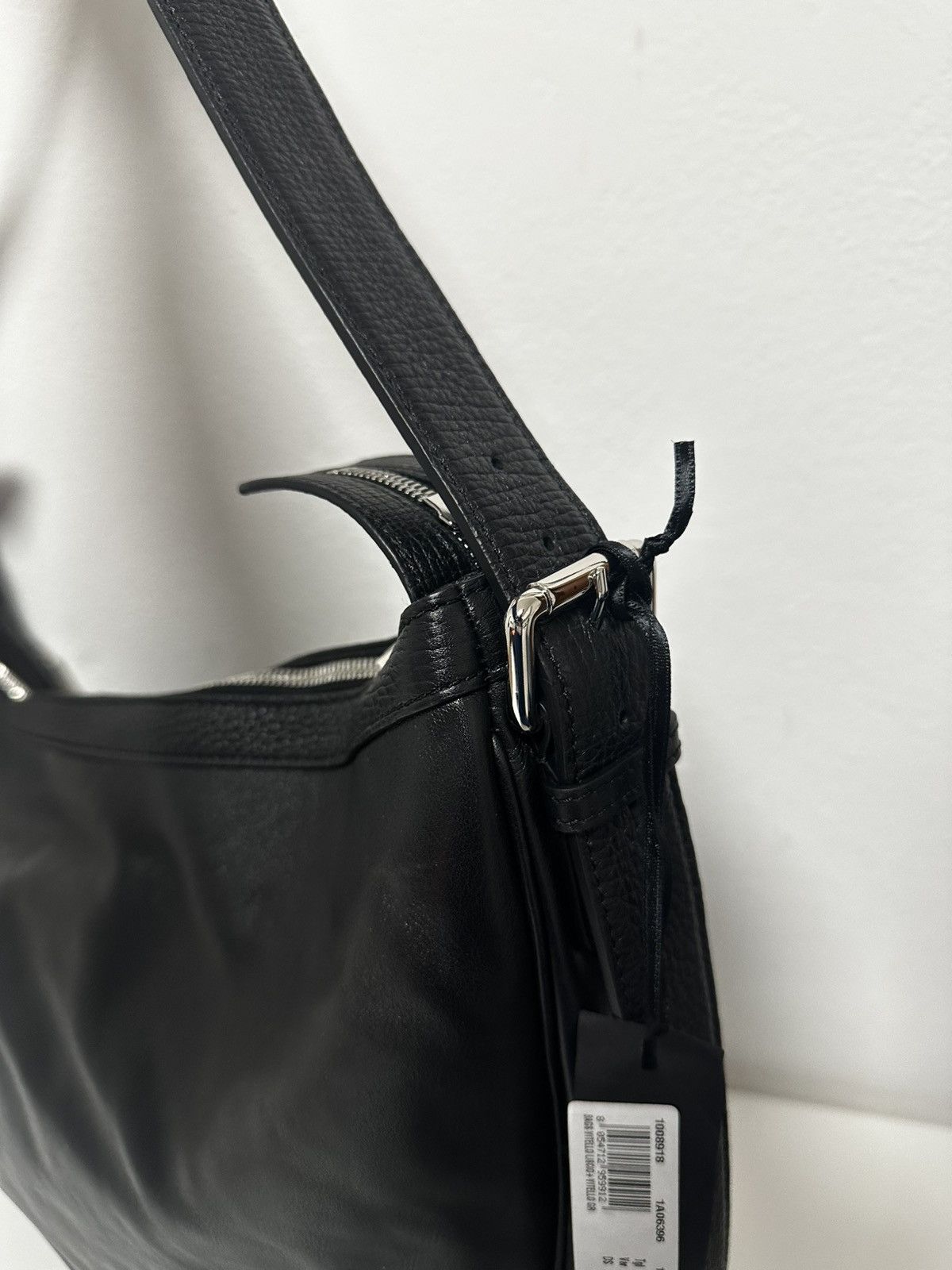 Versace Versace Hobo Repeat XL Shouder Bag Size ONE SIZE - 7 Thumbnail
