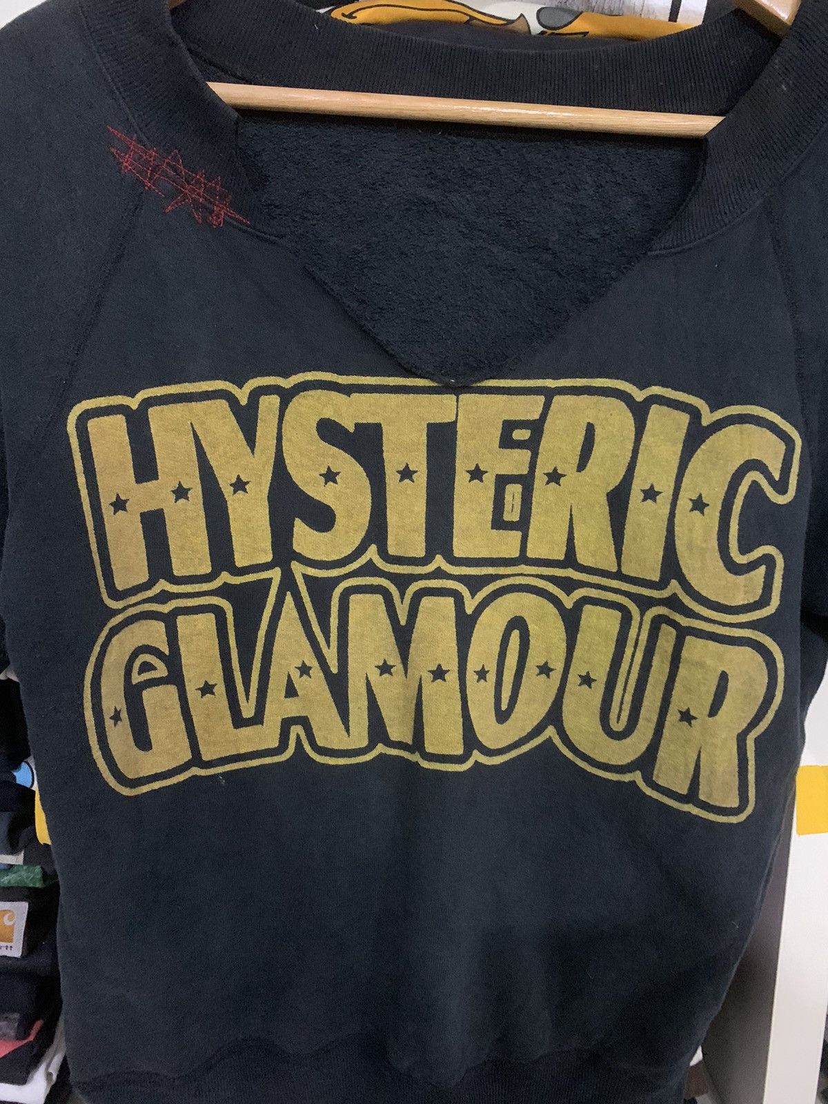 Hysteric Glamour Vintage Hysteric Glamour Size US S / EU 44-46 / 1 - 6 Thumbnail