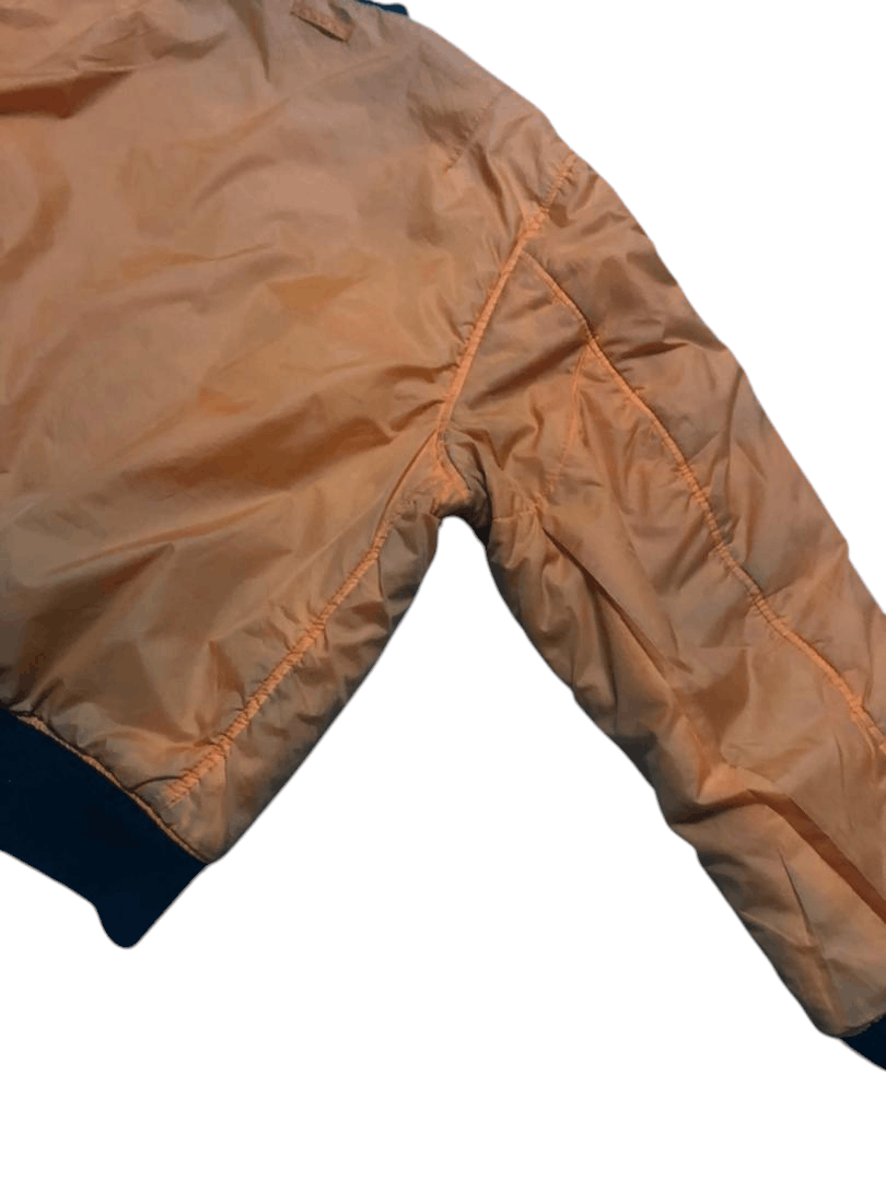 I. Spiewak And Sons I.Spiewak & Sons Bomber Jacket MA-1 Rivesible Size US M / EU 48-50 / 2 - 9 Thumbnail