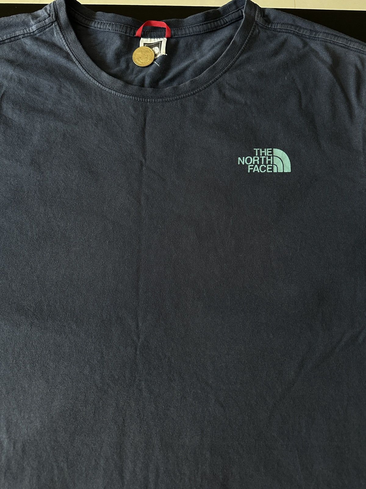 The North Face The North Face Graphic T-Shirt – Navy – Size XL Size US XL / EU 56 / 4 - 2 Thumbnail