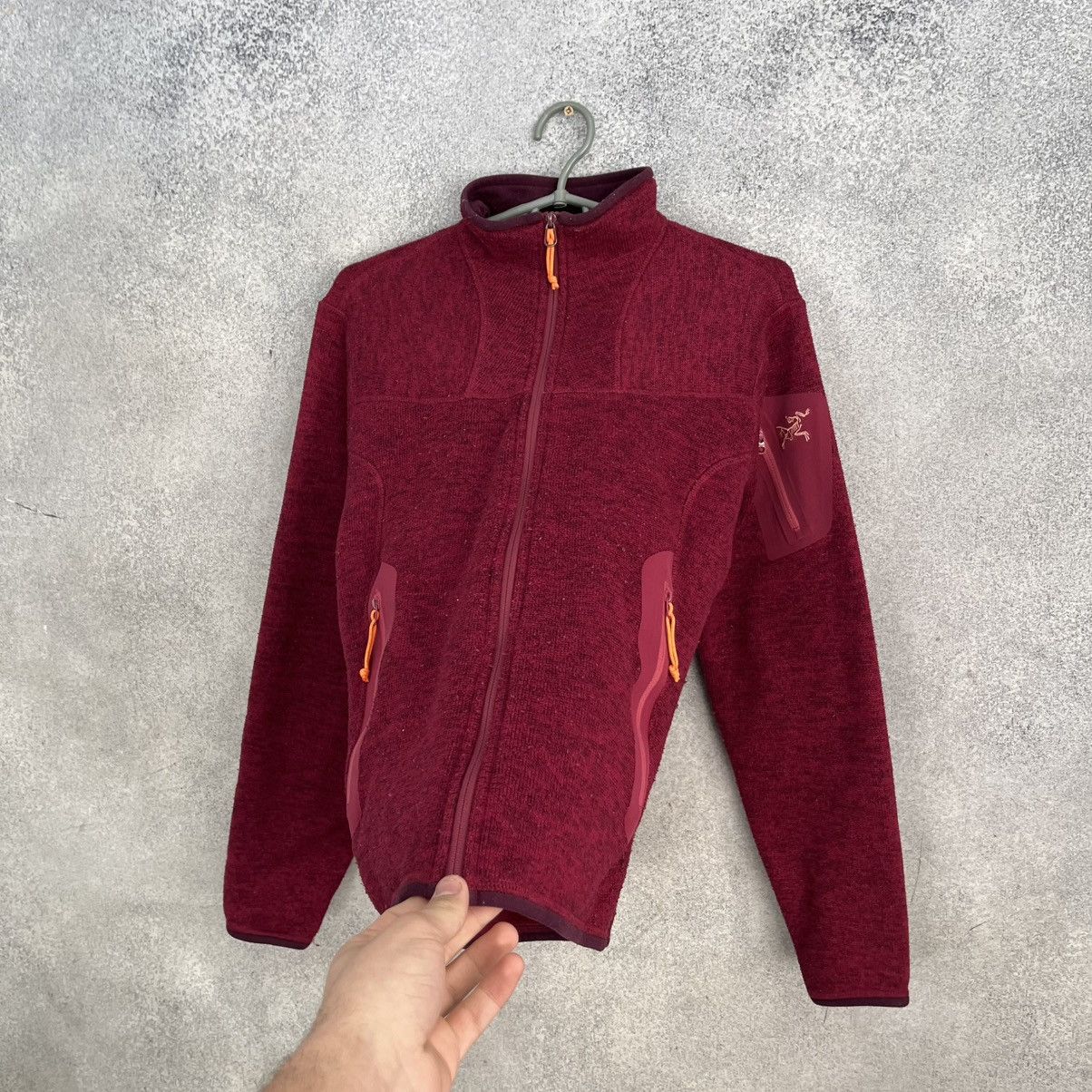 Arc'teryx Vintage Arcteryx Fleece Polartec Size US S / EU 44-46 / 1 - 7 Thumbnail