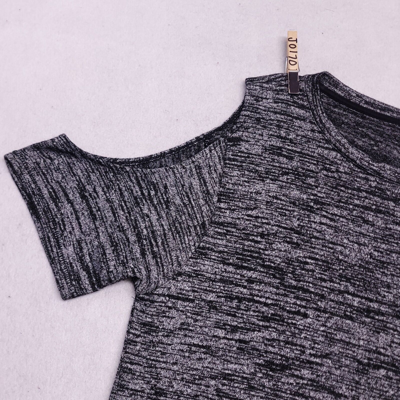Rag & Bone Rag & Bone Casual Pullover T Shirt Womens Size Small S Black Size S / US 4 / IT 40 - 4 Thumbnail