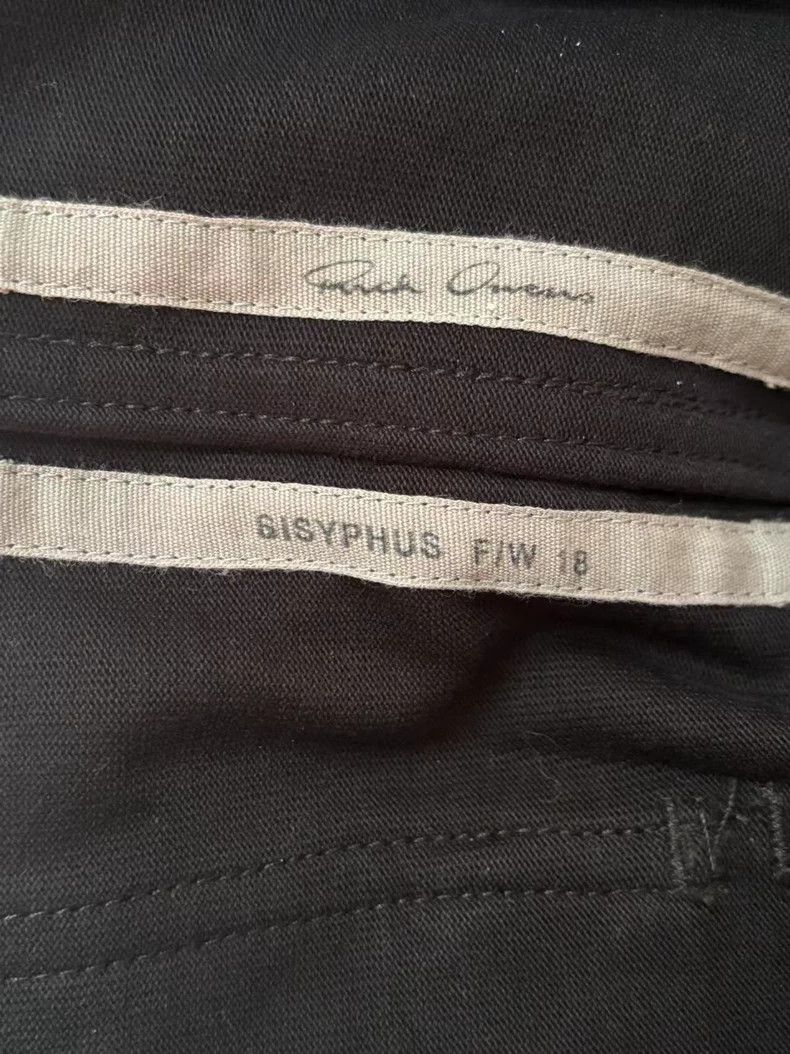 Rick Owens Rick Owens size US 46 pants 2501-Nextarrow Size US 30 / EU 46 - 2 Thumbnail