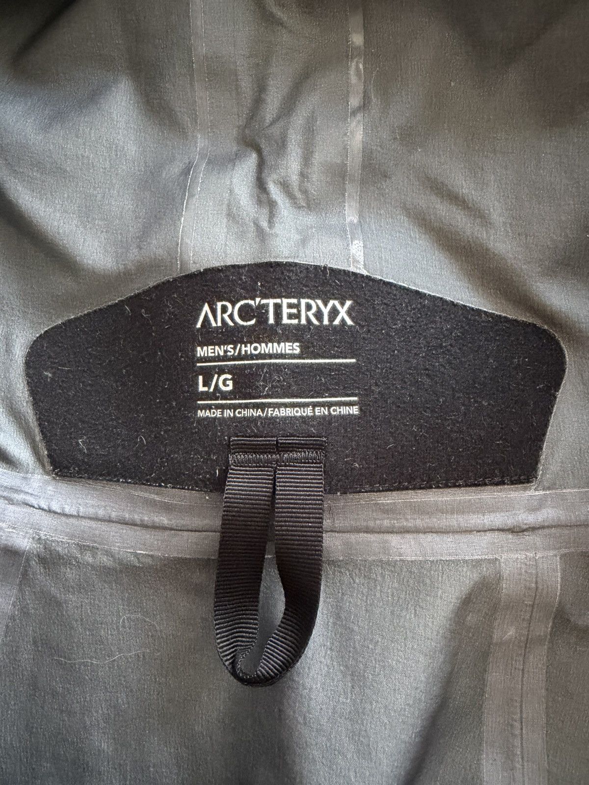 Arc'teryx Arcteryx Rush Jacket Men Size US L / EU 52-54 / 3 - 18 Thumbnail