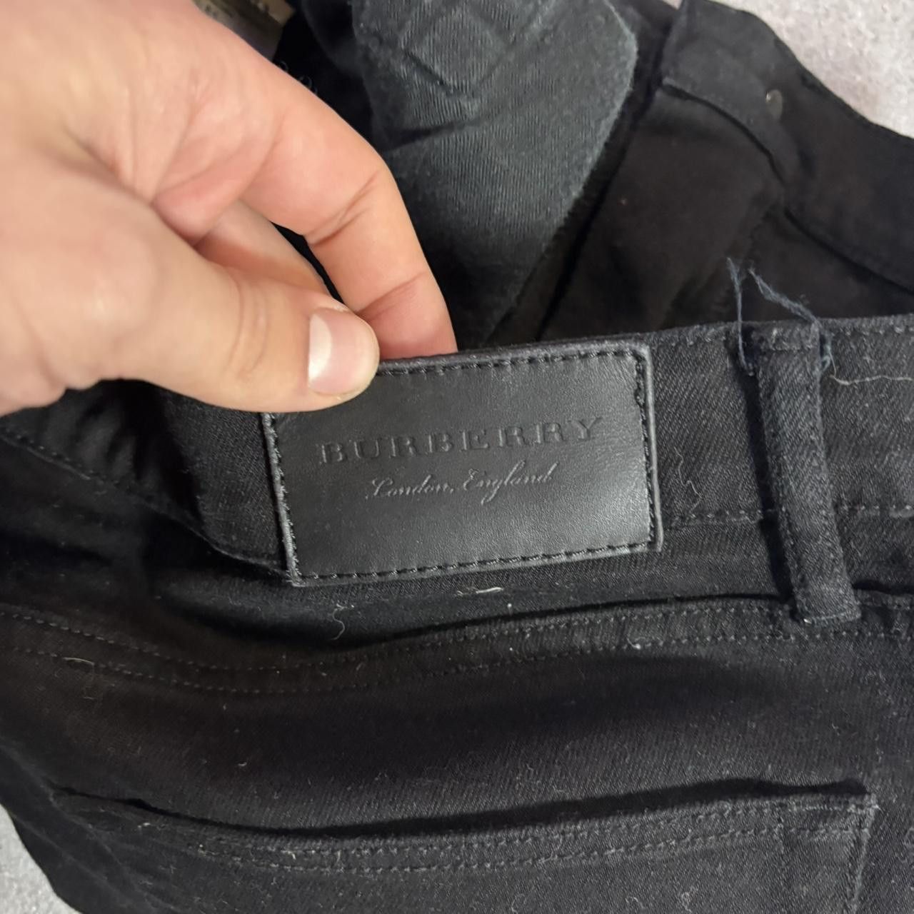 Burberry × Japanese Brand × Vintage Vintage Burberry pants Size US 34 / EU 50 - 5 Thumbnail