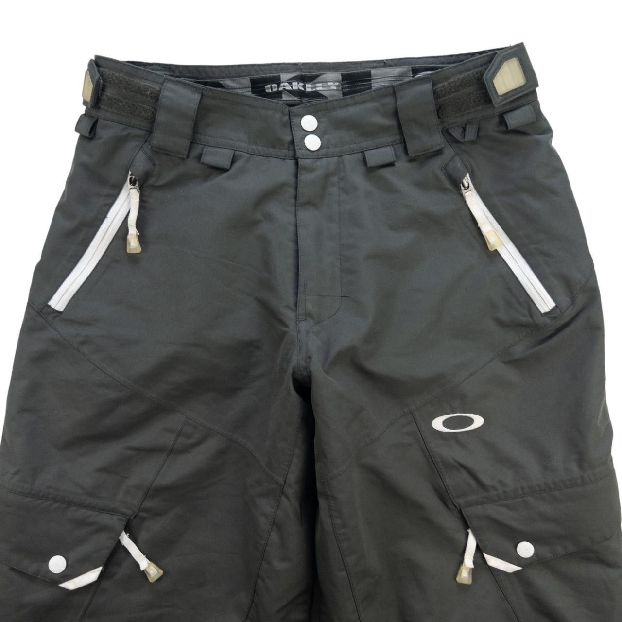Oakley Vintage Oakley Snowboarding Trousers Size S Size US 30 / EU 46 - 2 Thumbnail